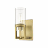 Utopia 1 Light Wall Sconce by Innovations - 426-1W-G426-8