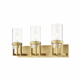 Utopia 3 Light Vanity Light by Innovations - 426-3W-G426-8