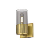 Bolivar 1 Light Wall Sconce 7.5 Inch Tall by Innovations - 428-1W-G428-7