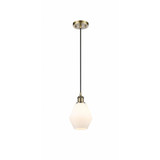 Cindyrella One Light Mini Pendant by Innovations - 516-1P-G65-6