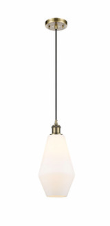 Cindyrella One Light Small Pendant by Innovations - 516-1P-G65-7