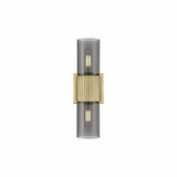 Bolivar 2 Light Vanity Light 15 Inch Tall by Innovations - 428-2WL-G428-7
