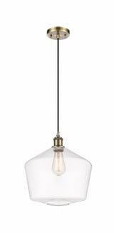 Cindyrella One Light Medium Pendant by Innovations - 516-1P-G65-12