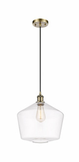 Cindyrella One Light Medium Pendant by Innovations - 516-1P-G65-12