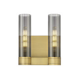 Empire 2 Light Wall Sconce 12.63 Inch Tall by Innovations - 429-2W-G429-11