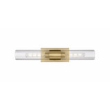 Empire 2 Light Vanity Light 24.75 Inch Wide by Innovations - 429-2WL-G429-11