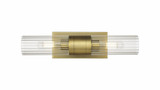 Empire 2 Light Vanity Light 18.5 Inch Wide by Innovations - 429-2WL-G429-8