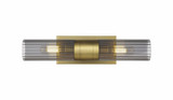Empire 2 Light Vanity Light 18.5 Inch Wide by Innovations - 429-2WL-G429-8