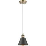 Smithfield 1 Light Pendant by Innovations - 516-1P-M8-7
