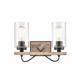 Paladin 2 Light Vanity Light by Innovations - 442-2W-G442