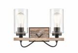Paladin 2 Light Vanity Light by Innovations - 442-2W-G442