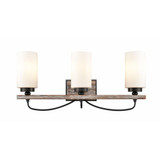 Paladin 3 Light Vanity Light by Innovations - 442-3W-G442