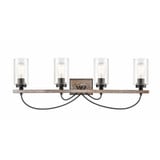 Paladin 4 Light Vanity Light by Innovations - 442-4W-G442
