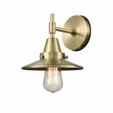 Railroad 1 Light Traditional Wall Sconce 9.25 Inch Length by Innovations - 447-1W-M1-M7
