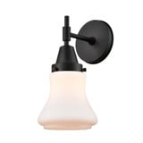 Bellmont 1 Light Wall Sconce 11.5 Inch Tall by Innovations - 447-1W-G19