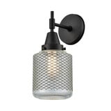 Stanton 1 Light Wall Sconce 13 Inch Tall by Innovations - 447-1W-G262