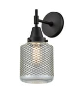 Stanton 1 Light Wall Sconce 13 Inch Tall by Innovations - 447-1W-G262