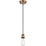 Bare Bulb 1 Light Mini Pendant by Innovations - 516-1P-BARE