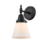 Cone One Light Seedy Wall Sconce by Innovations - 447-1W-G6