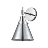 Appalachian 1 Light Wall Sconce 11.38 Inch Tall by Innovations - 447-1W-M13