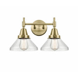 Caden 2 Light Vanity Light 17 Inch Wide by Innovations - 447-2W-G447