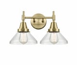 Caden 2 Light Vanity Light 17 Inch Wide by Innovations - 447-2W-G447