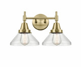 Caden 2 Light Vanity Light 17 Inch Wide by Innovations - 447-2W-G447
