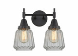 Chatham 2 Light Vanity Light by Innovations - 447-2W-G14