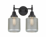 Stanton 2 Light Vanity Light 13 Inch Tall by Innovations - 447-2W-G262