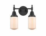 Dover 2 Light Vanity Light 13.5 Inch Wide by Innovations - 447-2W-G31