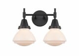 Olean 2 Light Vanity Light by Innovations - 447-2W-G32