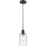 Candor 1 Light Mini Pendant by Innovations - 1P-G352-475