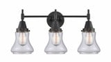 Bellmont 3 Light Vanity Light 24 Inch Wide by Innovations - 447-3W-G19