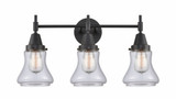 Bellmont 3 Light Vanity Light 24 Inch Wide by Innovations - 447-3W-G19