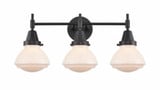 Olean 3 Light Vanity Light 24.75 Inch Wide by Innovations - 447-3W-G32