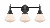 Olean 3 Light Vanity Light 24.75 Inch Wide by Innovations - 447-3W-G32