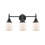 Caden 3 Light Vanity Light 23 Inch Wide by Innovations - 447-3W-G5