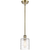 Cobbleskill 1 Light Pendant by Innovations - 1S-G1113-5
