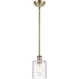 Cobbleskill 1 Light Pendant by Innovations - 1S-G1113-5
