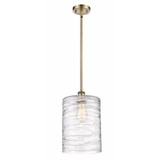 Cobbleskill 1 Light Pendant by Innovations 516-1S-G1113-9