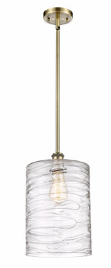 Cobbleskill 1 Light Pendant by Innovations 516-1S-G1113-9 - 516-1S-G1113-9