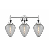 Geneseo 3 Light Vanity Light by Innovations - 447-3W-G165