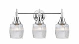 Colton 3 Light Vanity Light by Innovations - 447-3W-G302