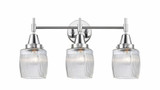 Colton 3 Light Vanity Light by Innovations - 447-3W-G302