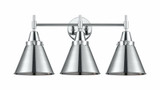 Appalachian 3 Light Vanity Light 26 Inch Wide by Innovations - 447-3W-M13