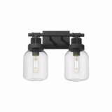 Somers 2 Light Vanity Light by Innovations - 472-2W-G472-6