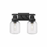 Somers 2 Light Vanity Light by Innovations - 472-2W-G472-6