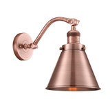 Appalachian 1 Light Wall Sconce 11.5 Inch Tall by Innovations - 515-1W-M13