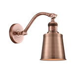 Addison 1 Light Wall Sconce 11.5 Inch Tall by Innovations - 515-1W-M9