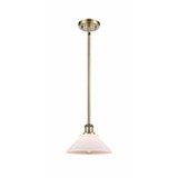 Orwell 1 Light Stem Hung Small Pendant by Innovations - 516-1S-G13